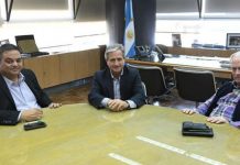 UPCN entrega, ATE la mira por TV