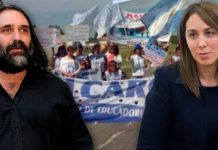 Docentes de la Provincia de Buenos Aires: Entre la “dureza” de Vidal y la “inconsistencia” del Frente Gremial