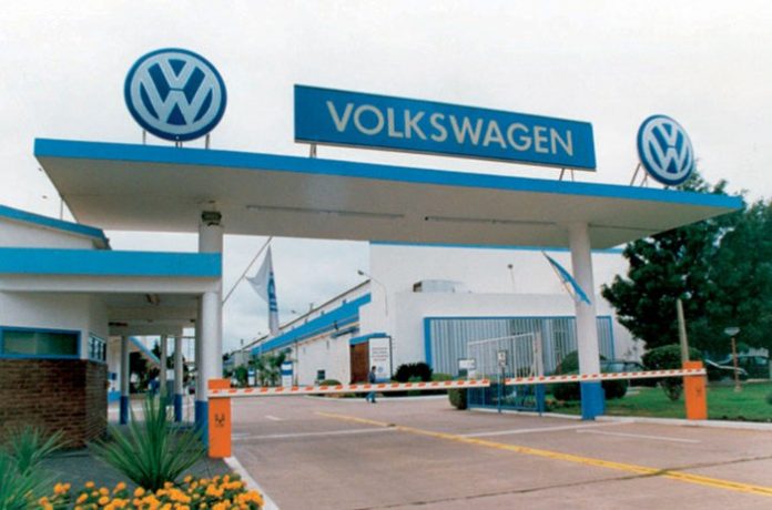 VolksWagen