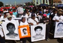 Entrevista a Clemente Rodríguez Moreno, miembro de los Padres de Familia de Ayotzinapa