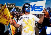 ¿Otro referéndum de separación en Escocia?