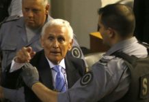 Una infamia más de la Justicia: prisión domiciliaria al genocida Etchecolatz