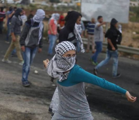 Palestina: la rebelión de los hijos de Oslo