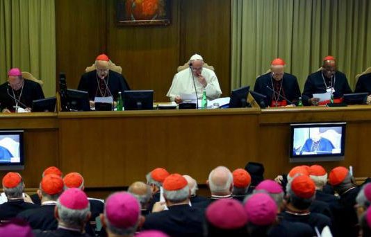 Odio y discriminación: para el Papa el matrimonio igualitario es «pecado» Papa Francisco