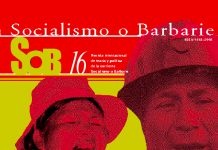 Condenamos la masacre de Madrid