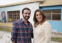 El nuevo MAS, en Izquierda al Frente, de campaña en La Plata, Berisso y Ensenada