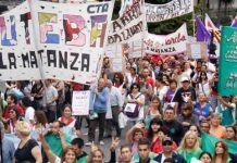 Se presentó la Lista Multicolor en las elecciones de “CTA de los Trabajadores”