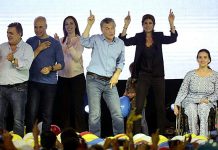 La elección de octubre: un agosto recargado