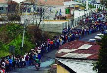 Venezuela: La catástrofe del chavismo favorece mundialmente a la derecha