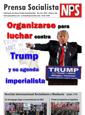 Prensa Socialista Costa Rica n° 151