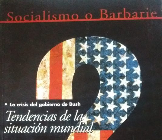 Revista Socialismo o Barbarie Nº 19