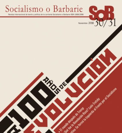 Revista Socialismo o Barbarie n° 30/31