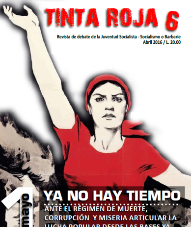 Tinta Roja Honduras n°6