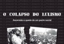O colapso do lulismo (en Portugués)