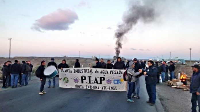 PIAP en lucha