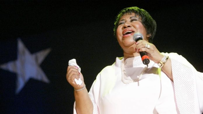aretha franklin