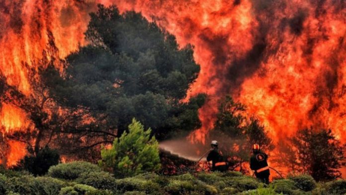 incendios