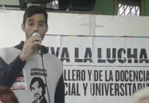 CTA | Se presentó la Lista Multicolor para las elecciones