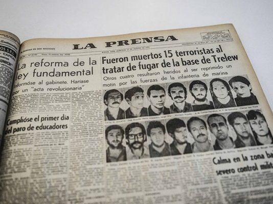 Manuela Castañeira «Macri quiere liquidar el derecho constitucional a la protesta»