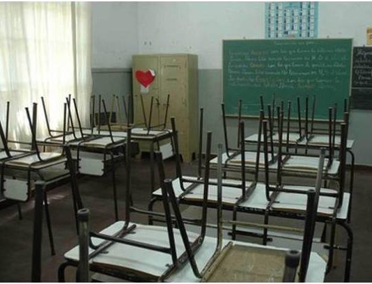 Paritaria docente: rechazo al acuerdo salarial de ajuste y por un paro nacional paro docente