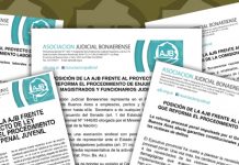 «Ya presentamos una nota…»