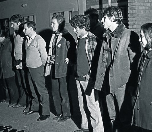 A 53 años de la Masacre de Trelew: «Libres o muertos»