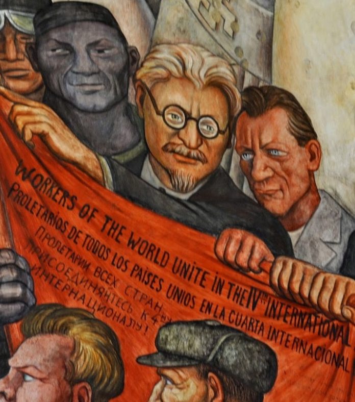 trotsky movimento operário