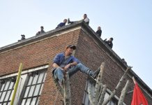 Vientos de rebelión, sangre combativa