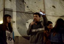 Olavarría para los trabajadores, las mujeres y la juventud, no para las multinacionales del cemento