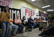 Luego del exitoso festival de la Línea 60 – Sigamos apoyando la lucha contra el ajuste, la persecución y los despidos