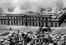 11 de septiembre: la caída del gobierno de Salvador Allende Golpe de estado Chile