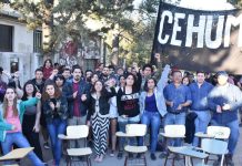 Neuquén| Trabajadores de la PIAP participan de la asamblea de Humanidades tomada