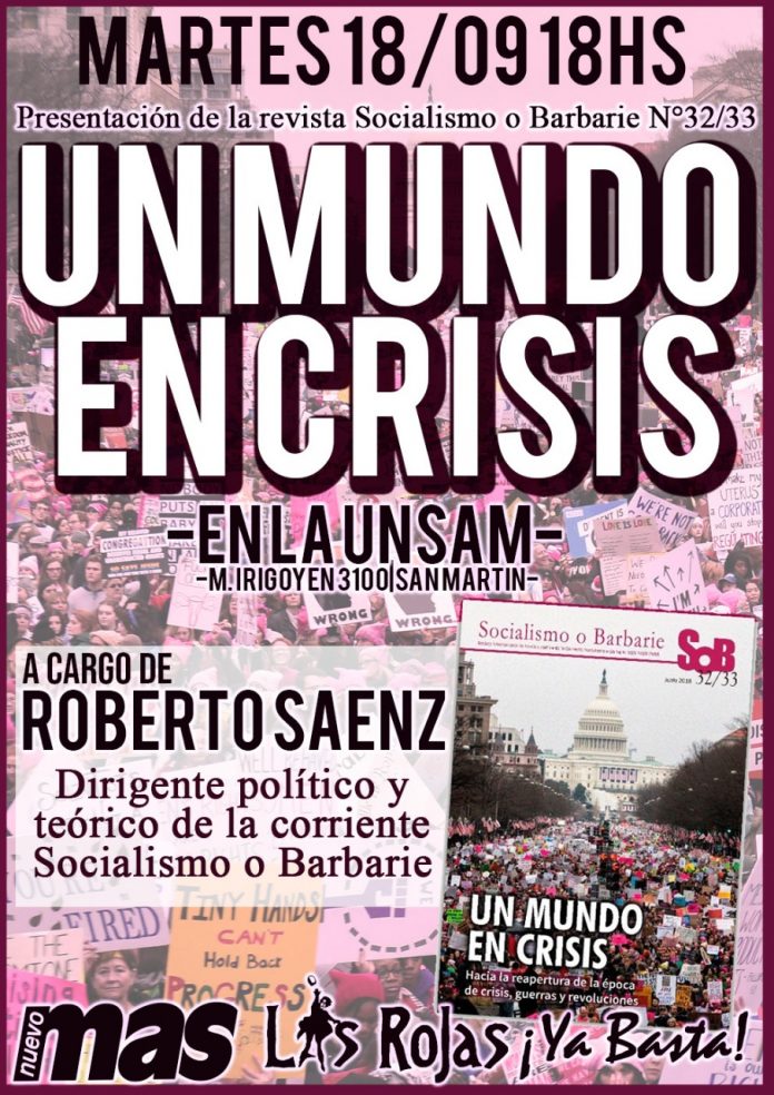 mundo en crisis