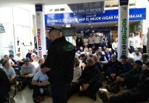 Ahora, Mar del Plata | Los obreros ocuparon la planta de Pepsico