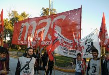 Macri y Scioli son el ajuste. Rechacemos la trampa de votar lo «menos malo»