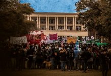 Continúa el procesamiento de estudiantes por la lucha de 2018