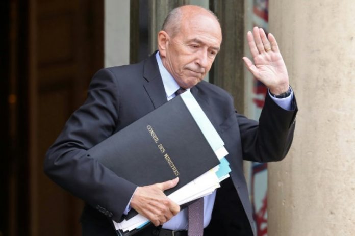 collomb se va