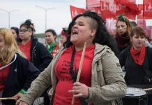 Paritaria docente – Quebremos el techo salarial de Vidal y Macri