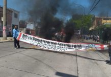 Córdoba | Sigue la inmensa pelea de los trabajadores contra la privatización de EPEC