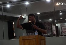 Movilización unitaria para derrotar a Macri