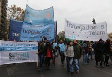 A propósito de la visita del presidente yanky a la Argentina