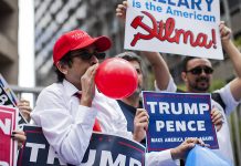 El auge internacional de la derecha y la crisis mundial