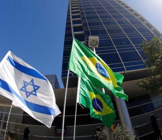 Provocación anti-palestina: Bolsonaro trasladará la embajada brasilera a Jerusalén | «Palestina no es un país» dijo