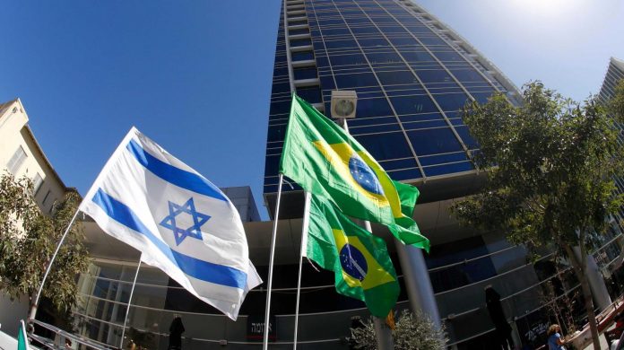 Brasil Israel