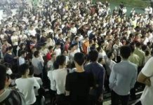 El Nuevo MAS repudia las detenciones de trabajadores en Tierra del Fuego y exije su inmediata libertad