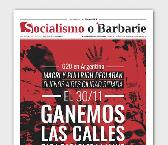 Argentina – Manuela Castañeira en C5N (25/5/16)