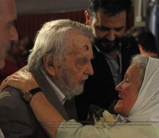 93 años de Osvaldo Bayer: Escritor, historiador, revolucionario