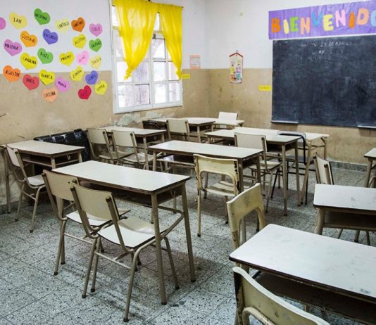 La educación, enredada entre la pandemia y el ajuste