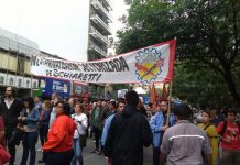 Córdoba | Sigue la pelea de los trabajadores contra la privatización de EPEC