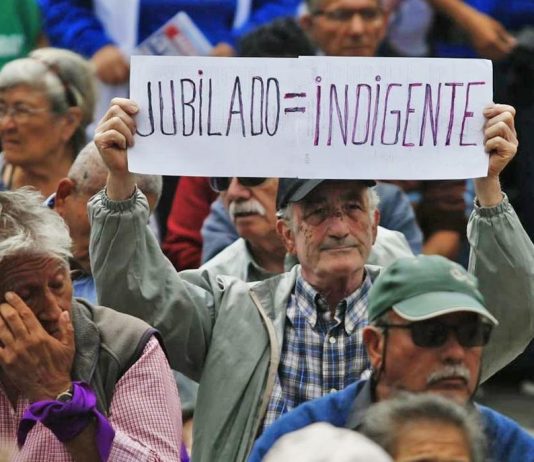 Bono del Anses de 6 mil pesos: un paliativo insuficiente para jubilados y pensionados
